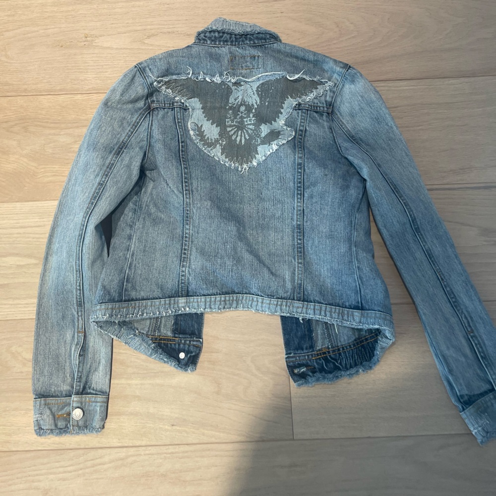 Buffalo Small Jean Jacket